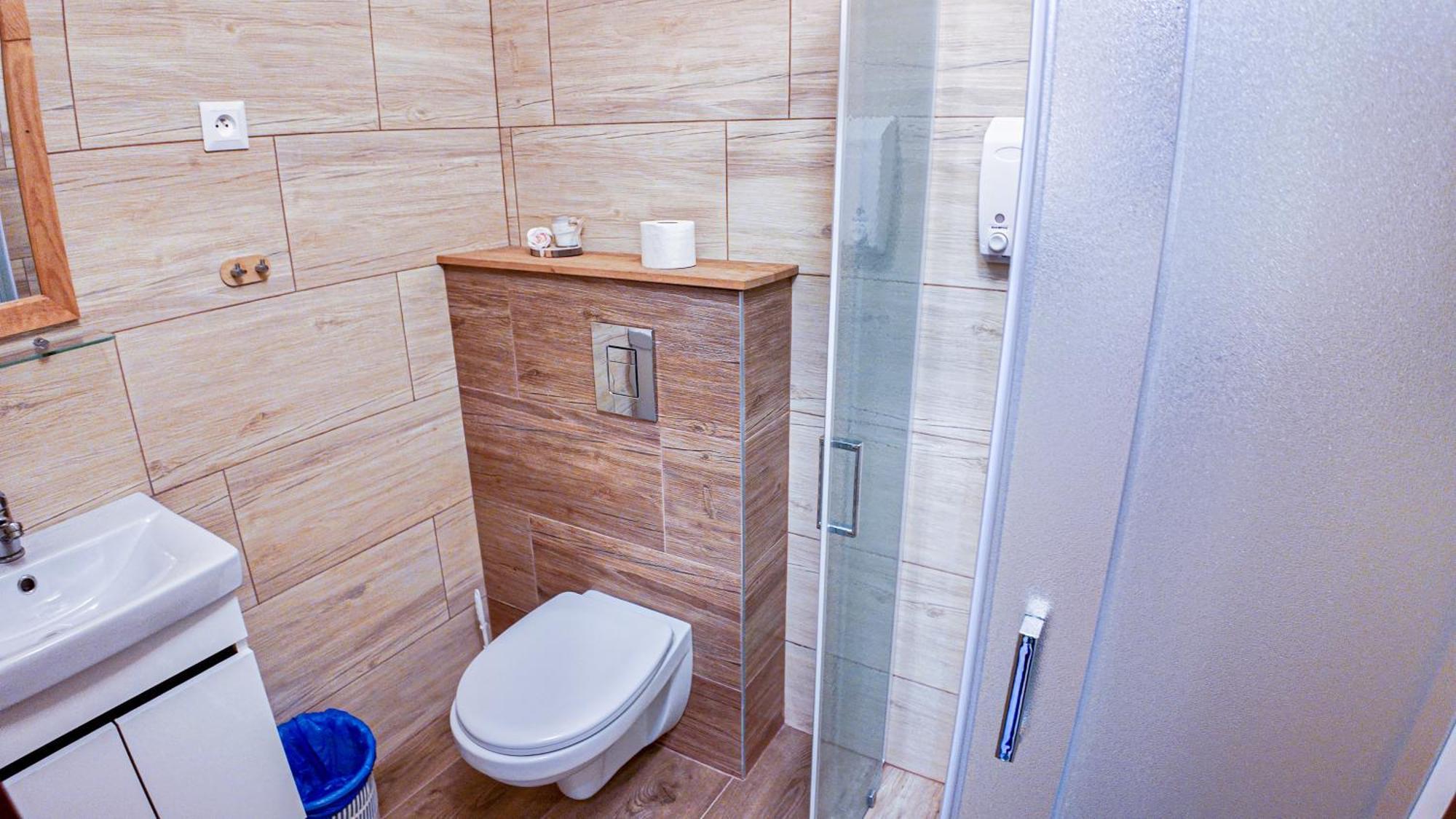 Ubytovanie Zuzana Smizany Ngoại thất bức ảnh